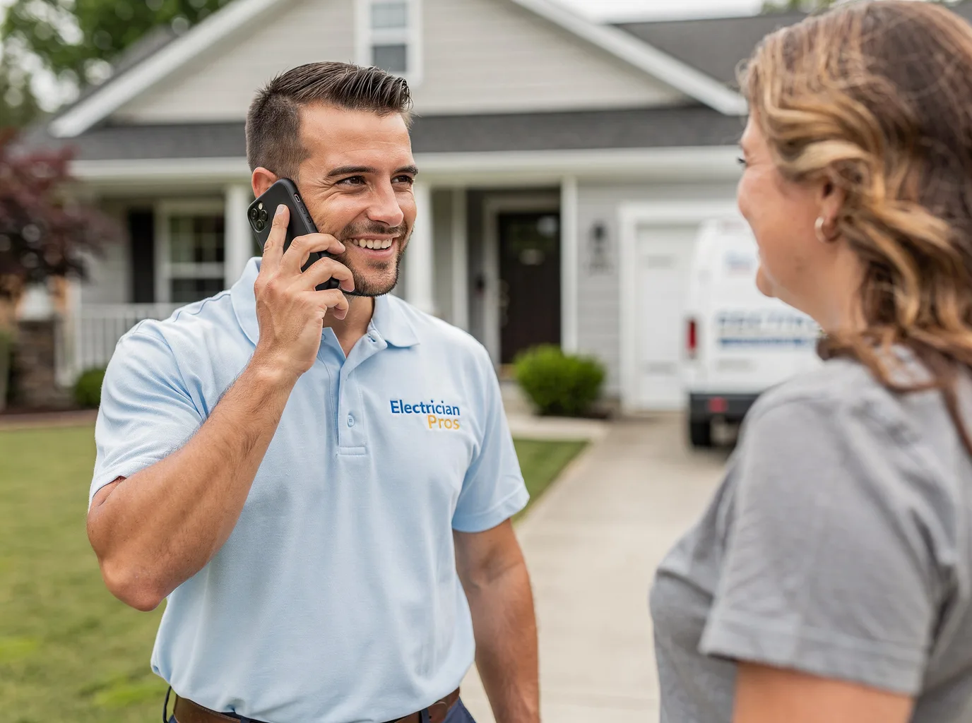 Electrician Perry, IA FAQs